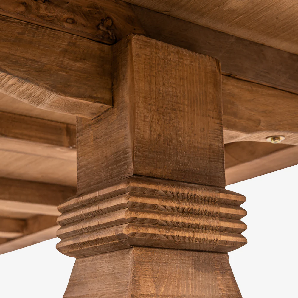 Pasadena Large Dining Table - Image 10