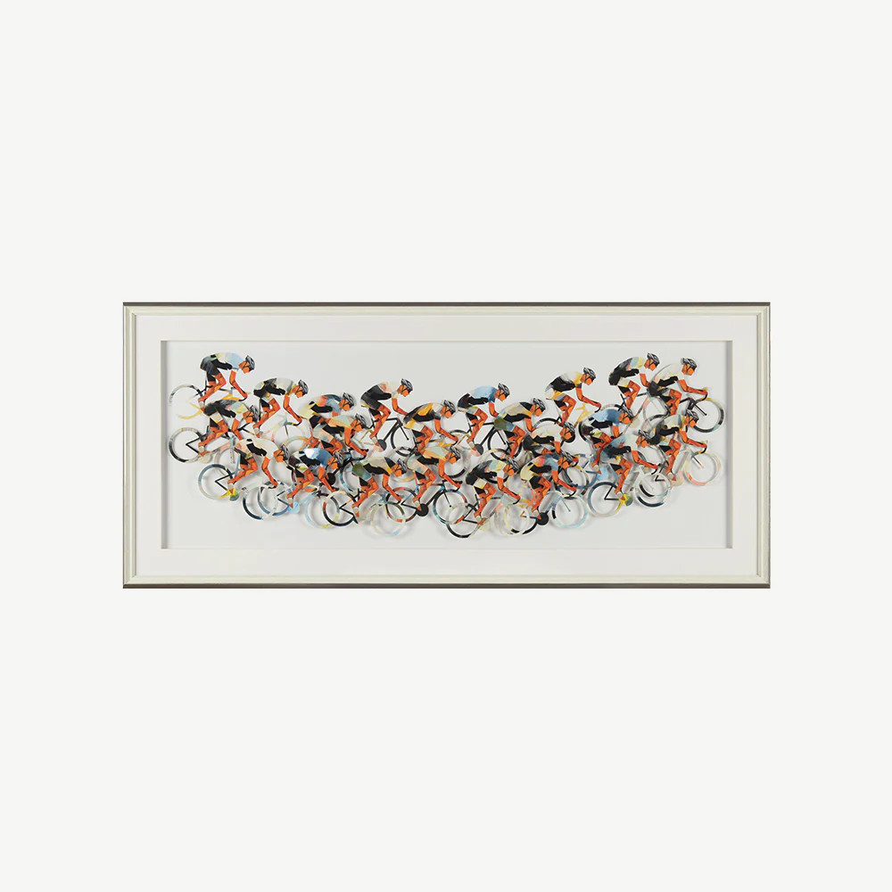 Peloton Framed Art - Image 2