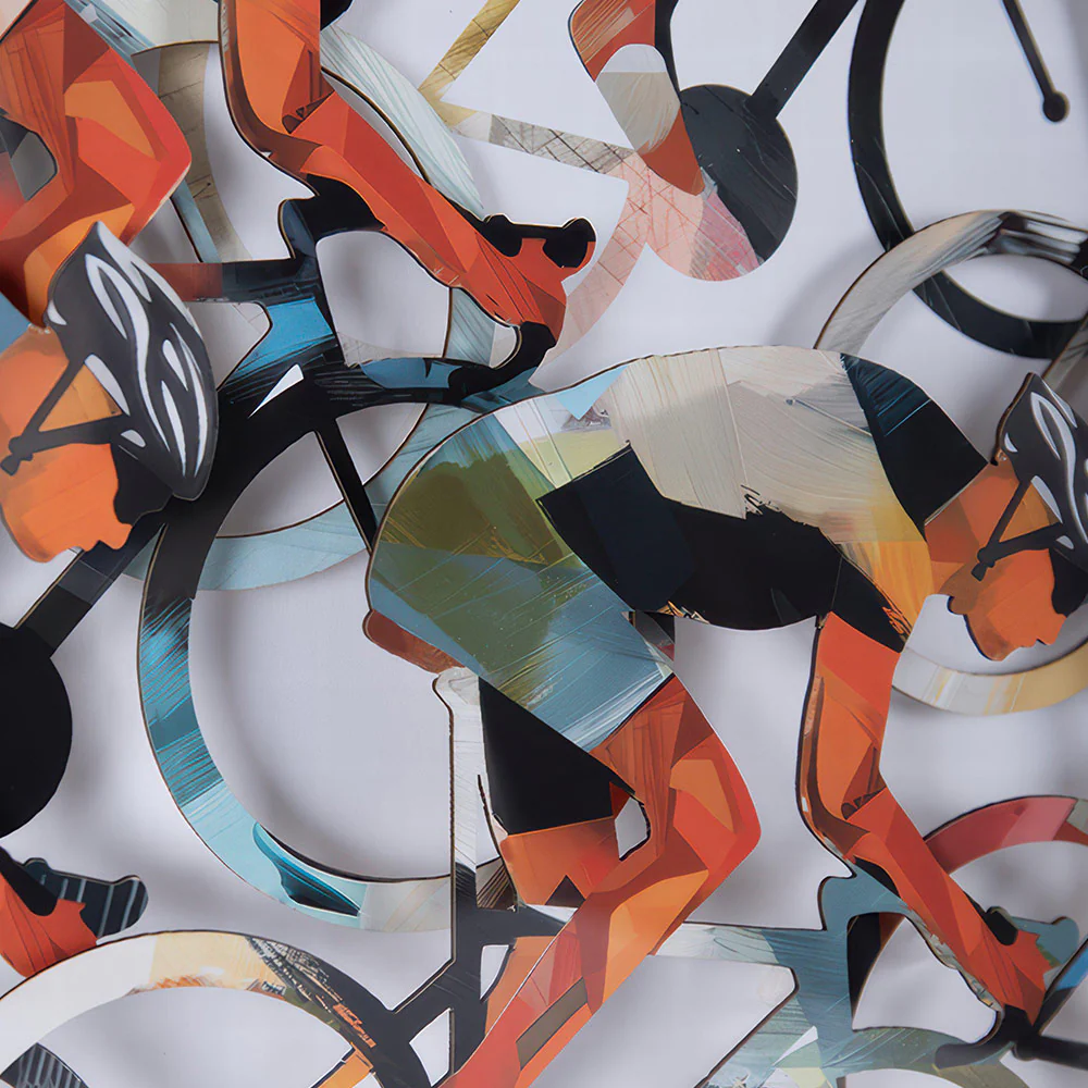 Peloton Framed Art - Image 3