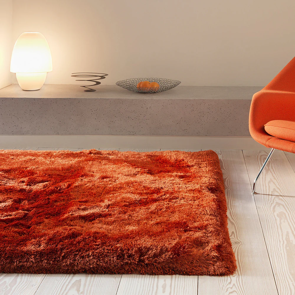 Plush Rug Bold