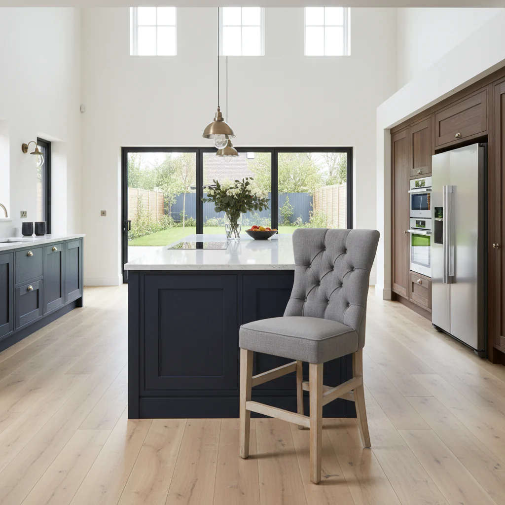 Poppy Counter Stool - Image 2