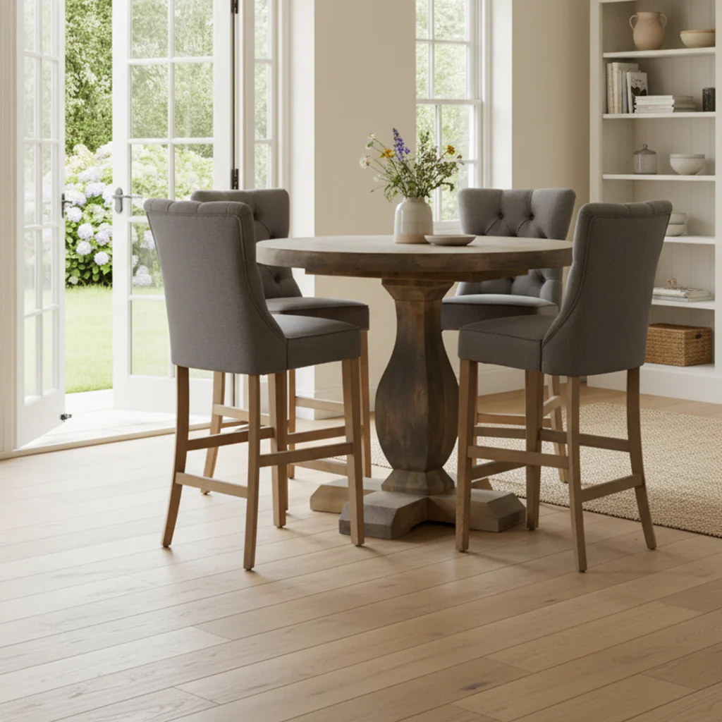 Poppy Bar Stool