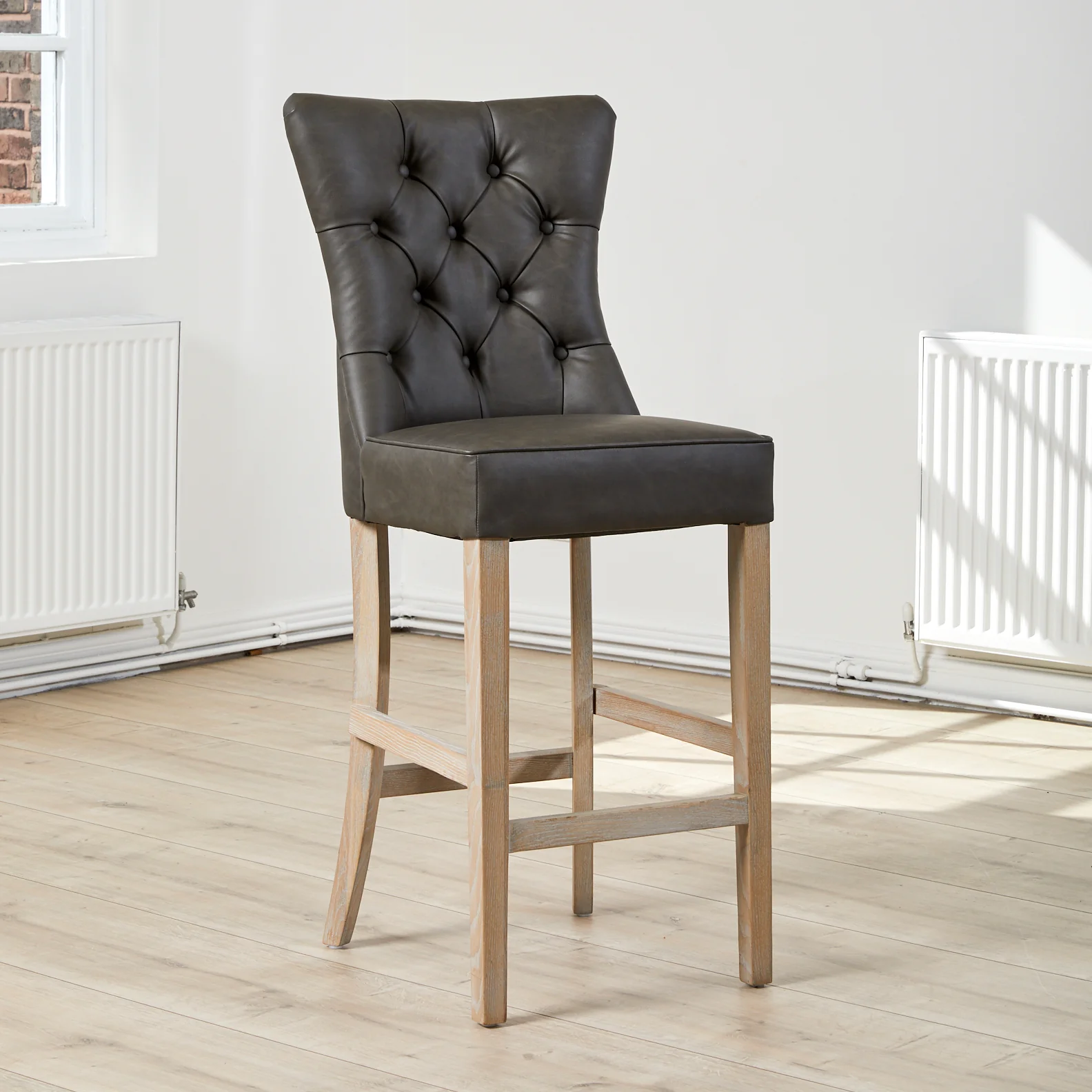 Poppy Bar Stool - Image 3