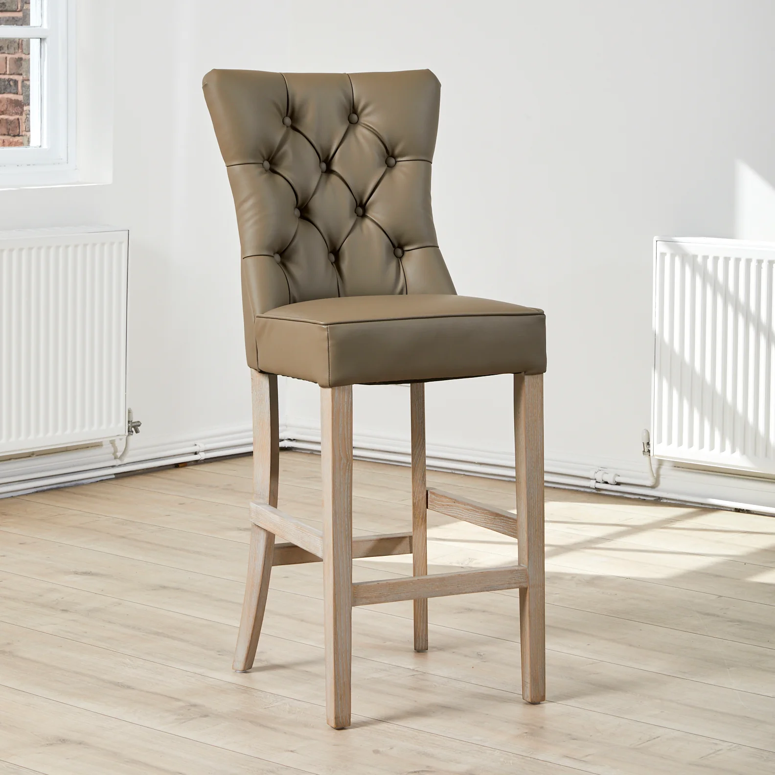 Poppy Bar Stool - Image 4