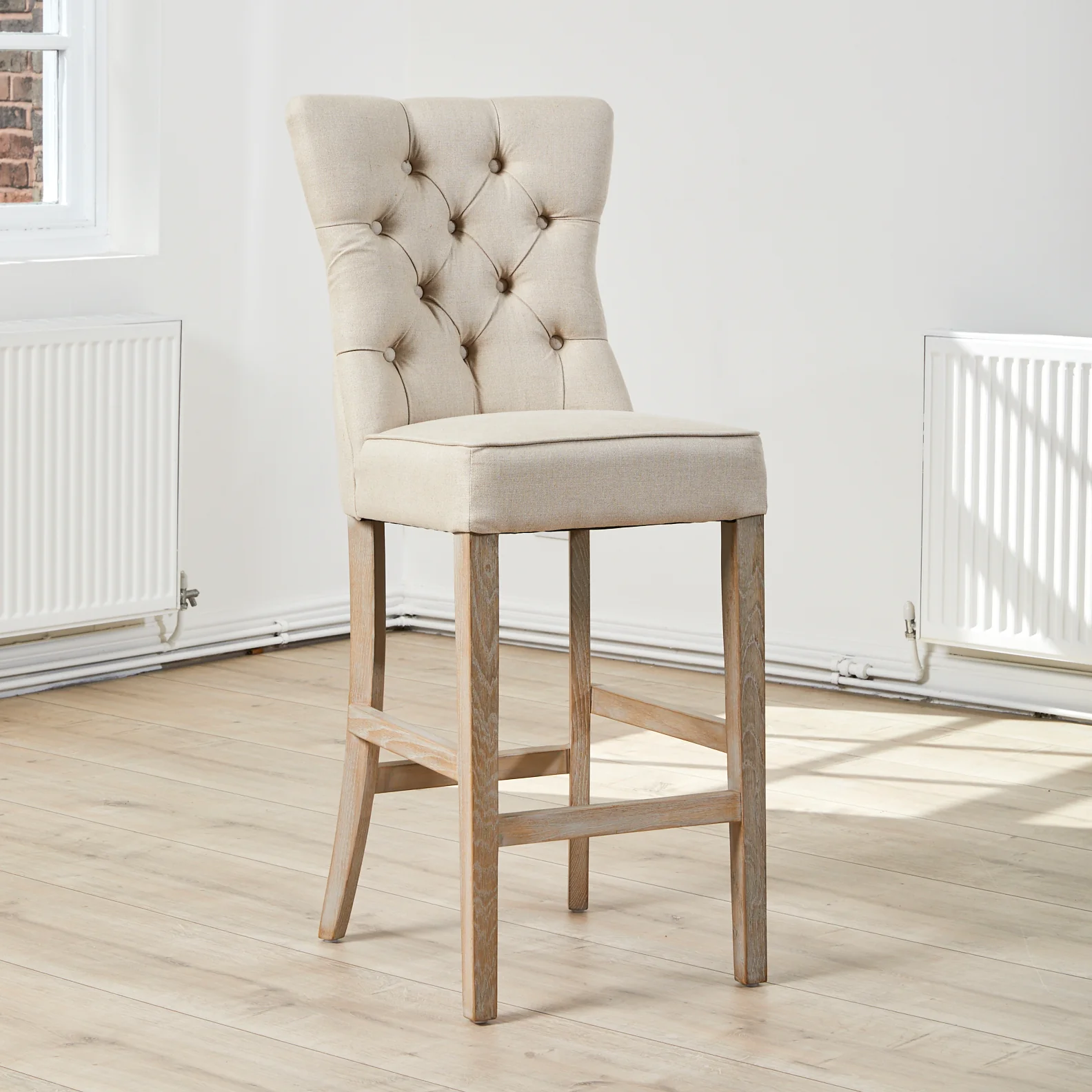 Poppy Bar Stool - Image 6