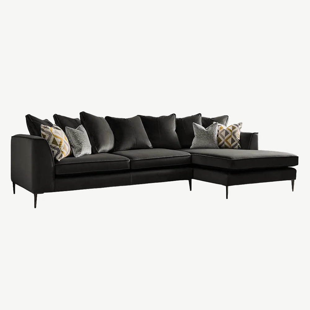 Purley Large Chaise Sofa - Image 5