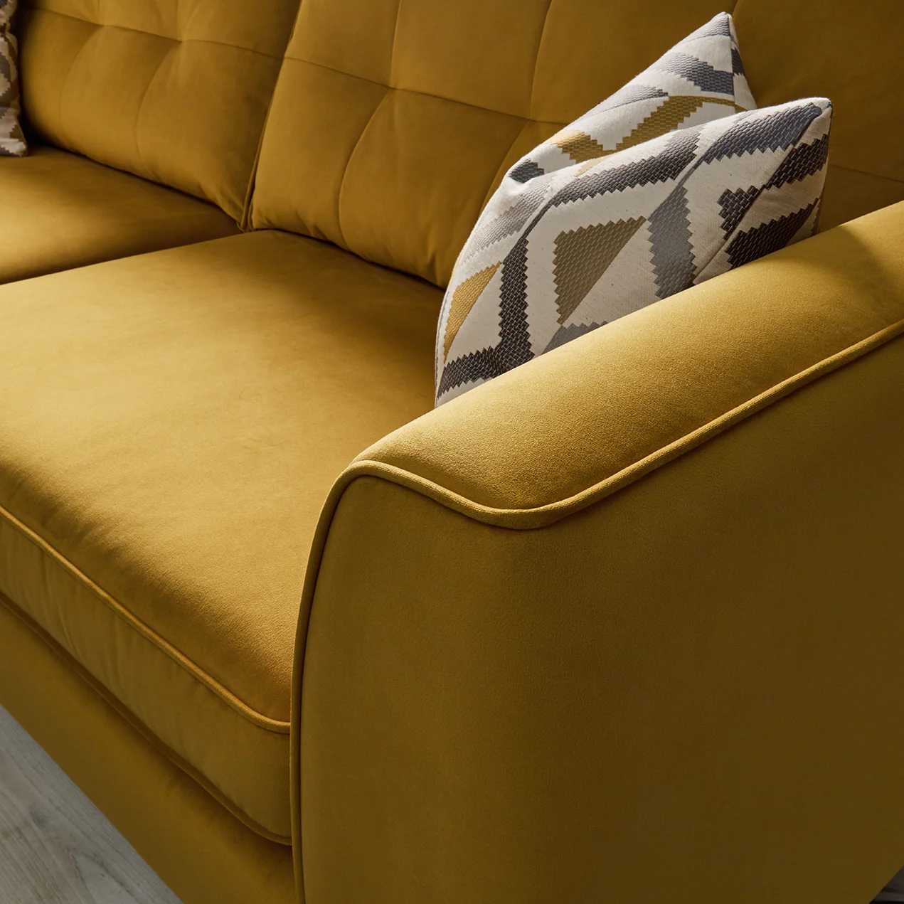 Purley Large Sofa - Image 4