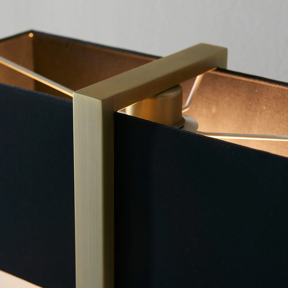 Willot Black Table Lamp - Image 5