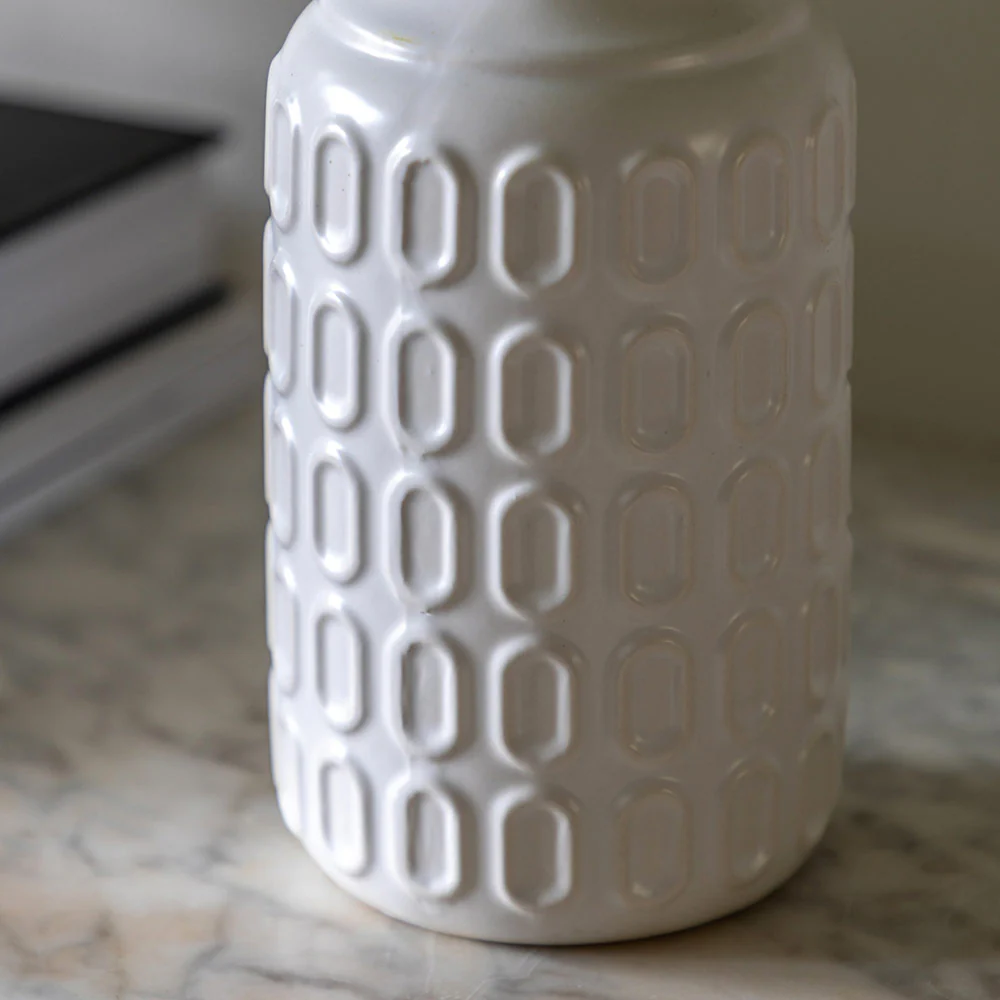Retro Vase with Eucalyptus - Image 4