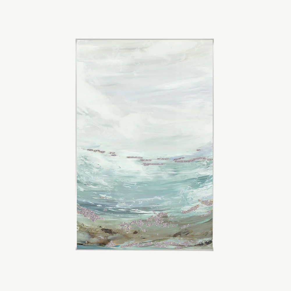 Rhythmic Waters II Wall Art