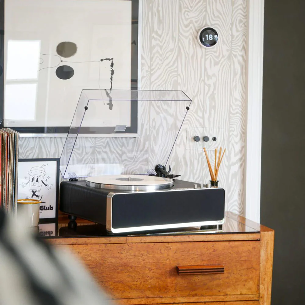 Richmond Deluxe High Power Record Player