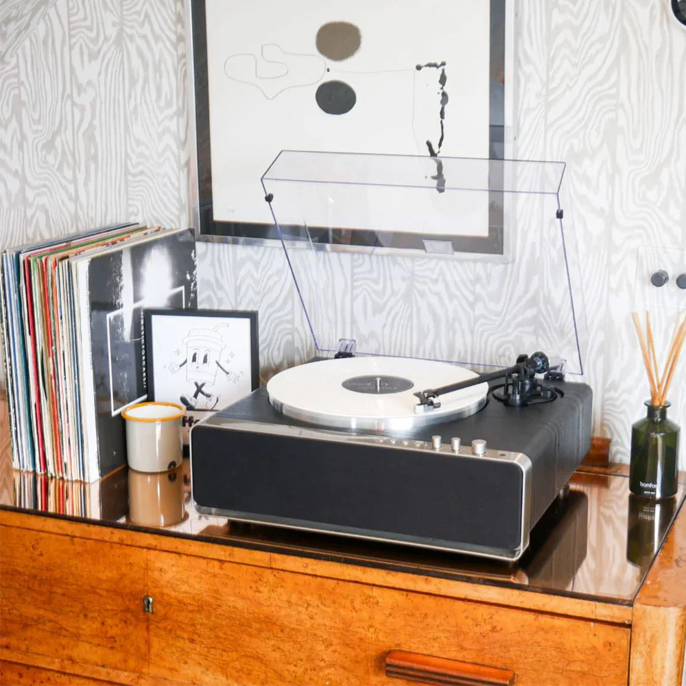 Richmond Deluxe High Power Record Player - Image 2