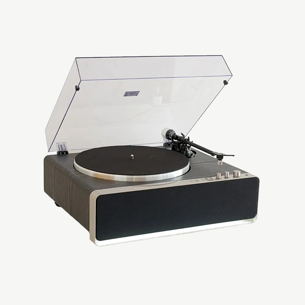 Richmond Deluxe High Power Record Player - Image 3