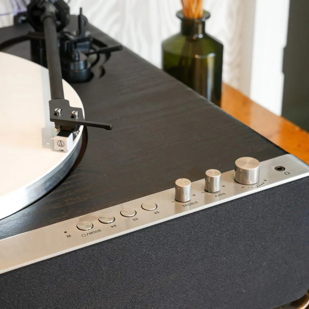 Richmond Deluxe High Power Record Player - Image 4