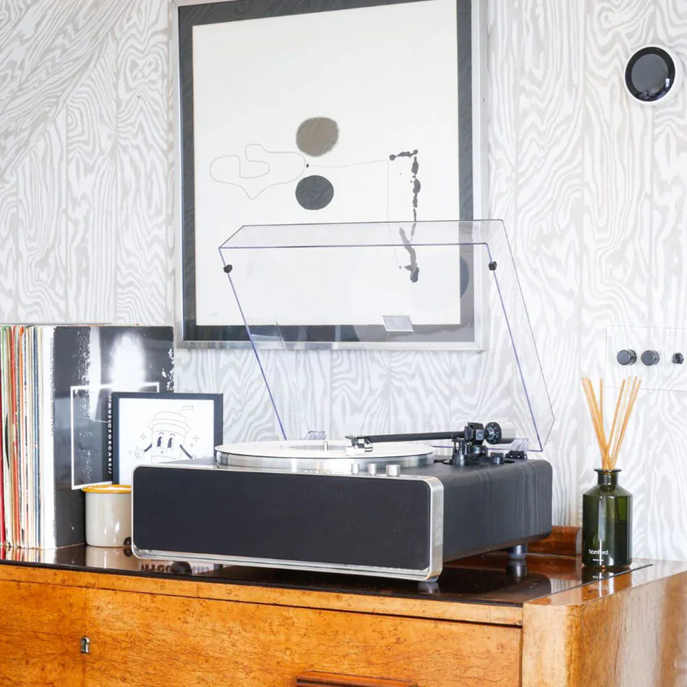 Richmond Deluxe High Power Record Player - Image 5