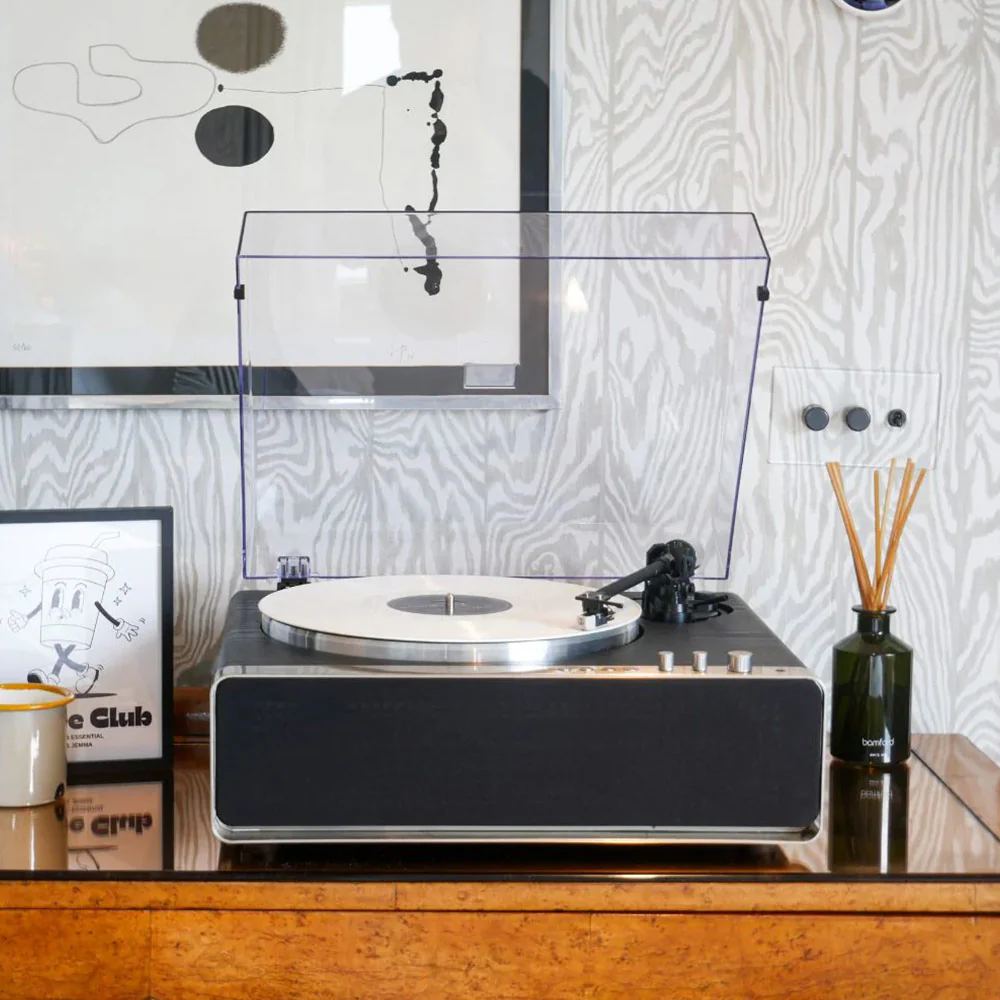 Richmond Deluxe High Power Record Player - Image 6