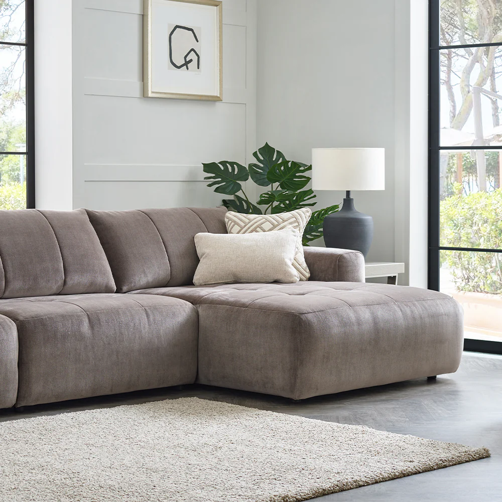 Rondo Large Chaise Sofa - Image 2