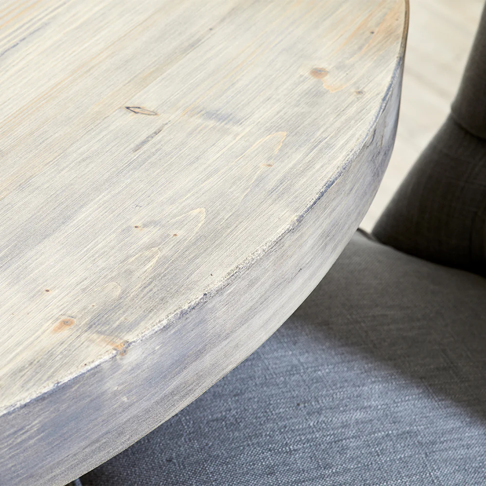 Roslyn 120cm Bar Table - Image 6