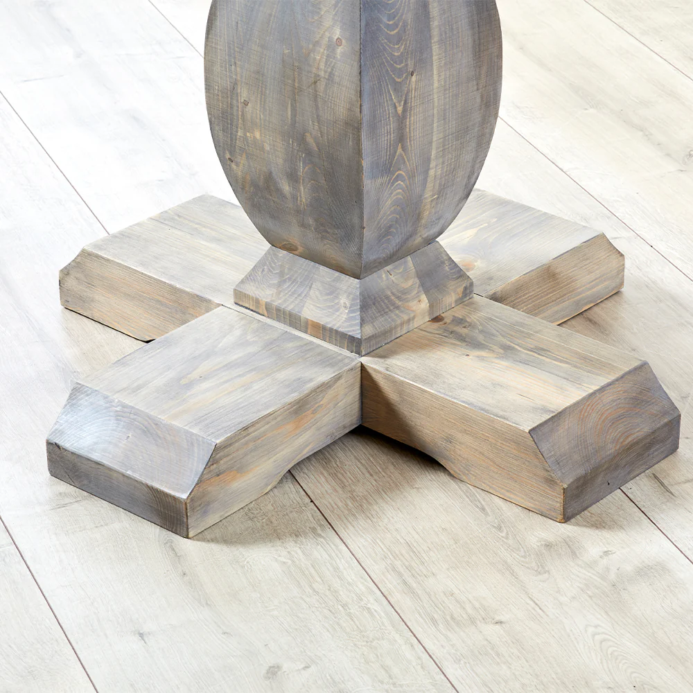 Roslyn 120cm Bar Table - Image 7