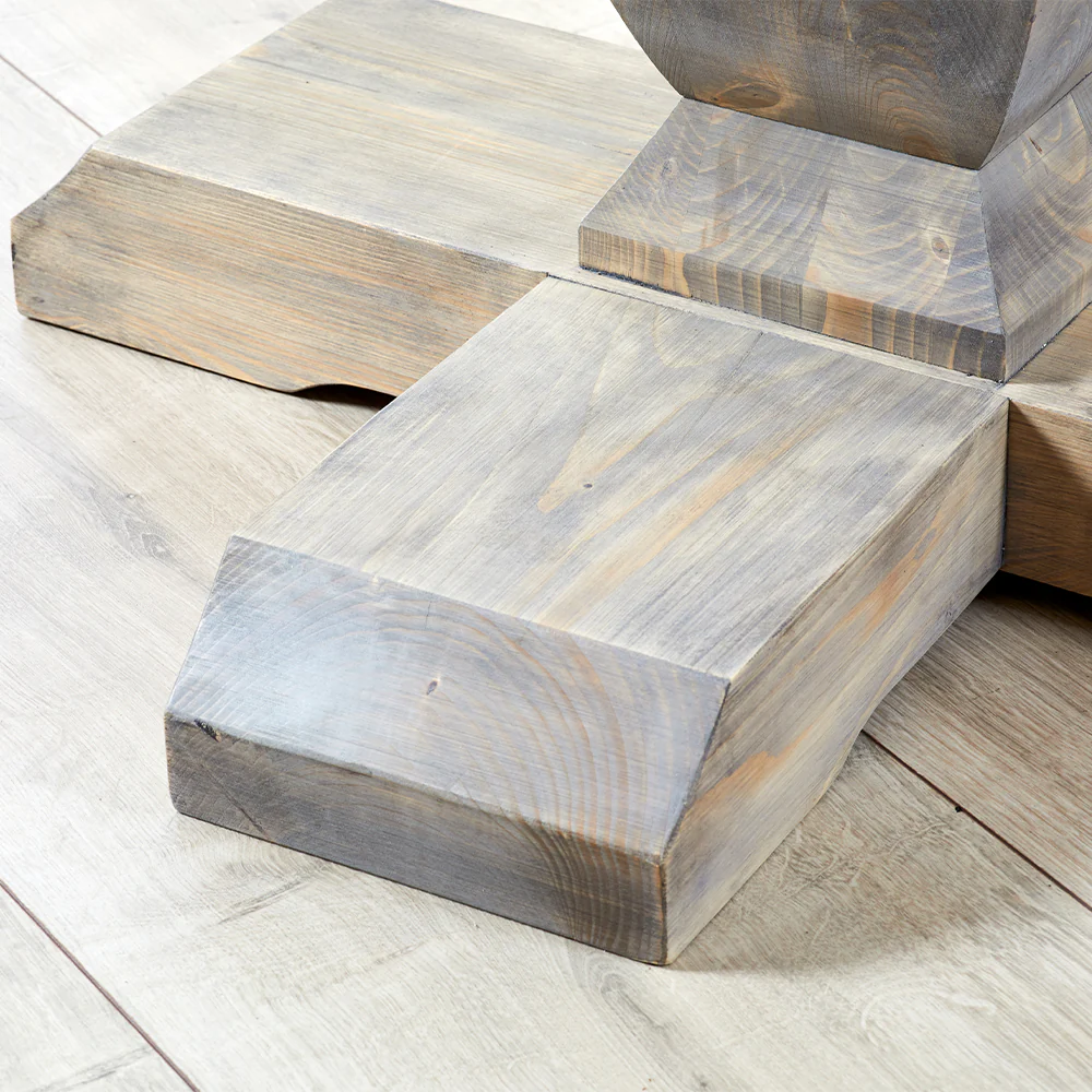 Roslyn 120cm Bar Table - Image 8