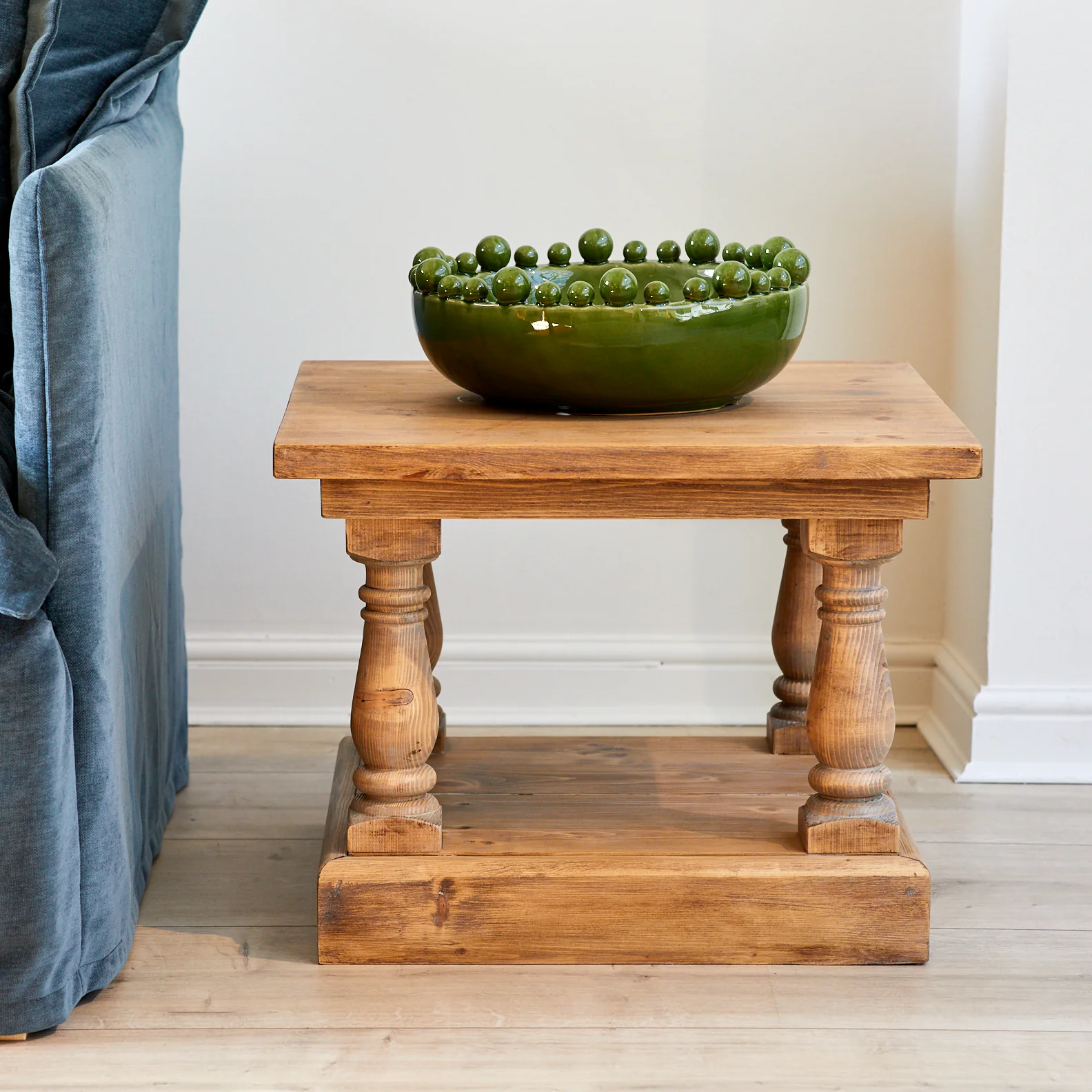 Roslyn Lamp Table - Image 3