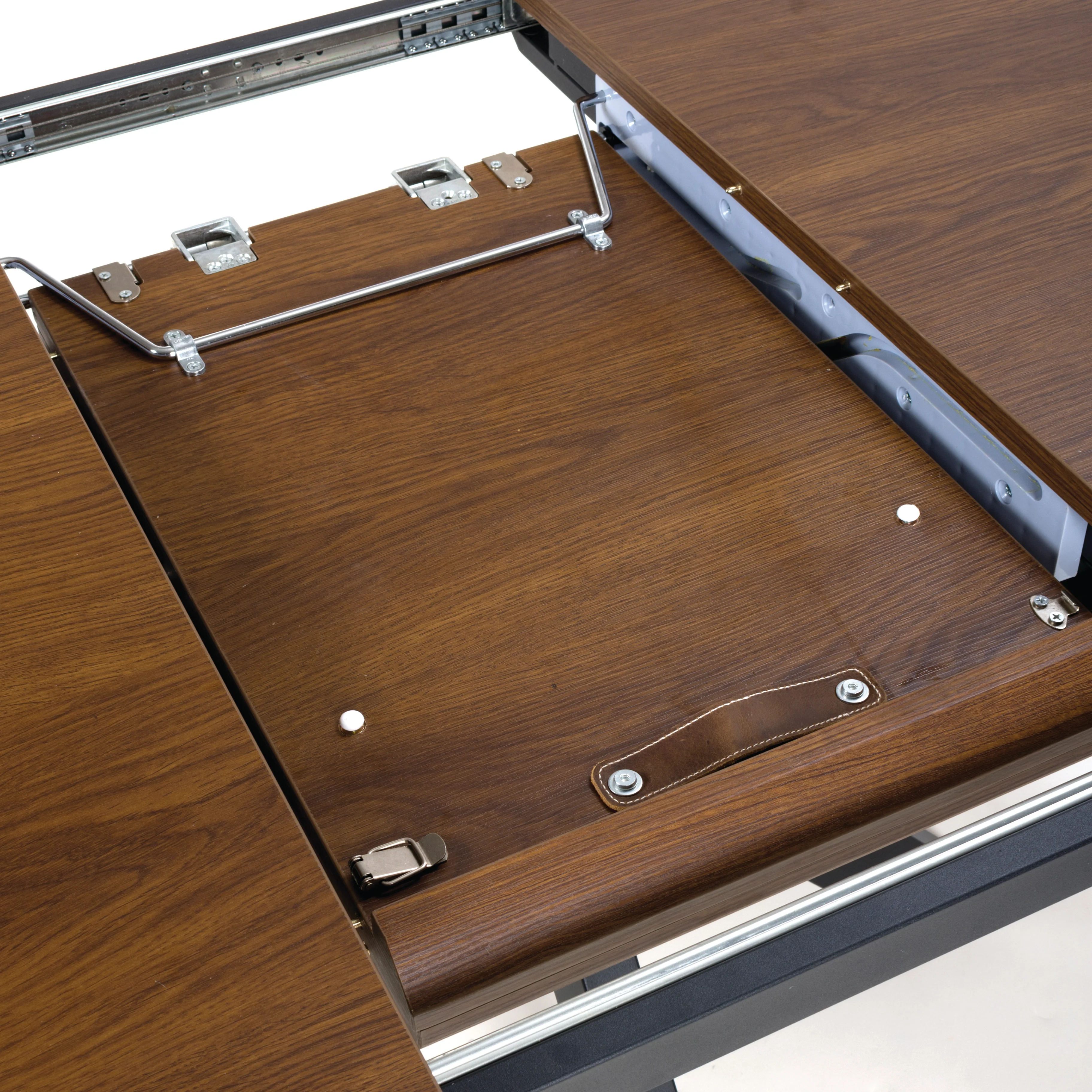 Roxbury 140-180cm Extending Boat Table - Image 3