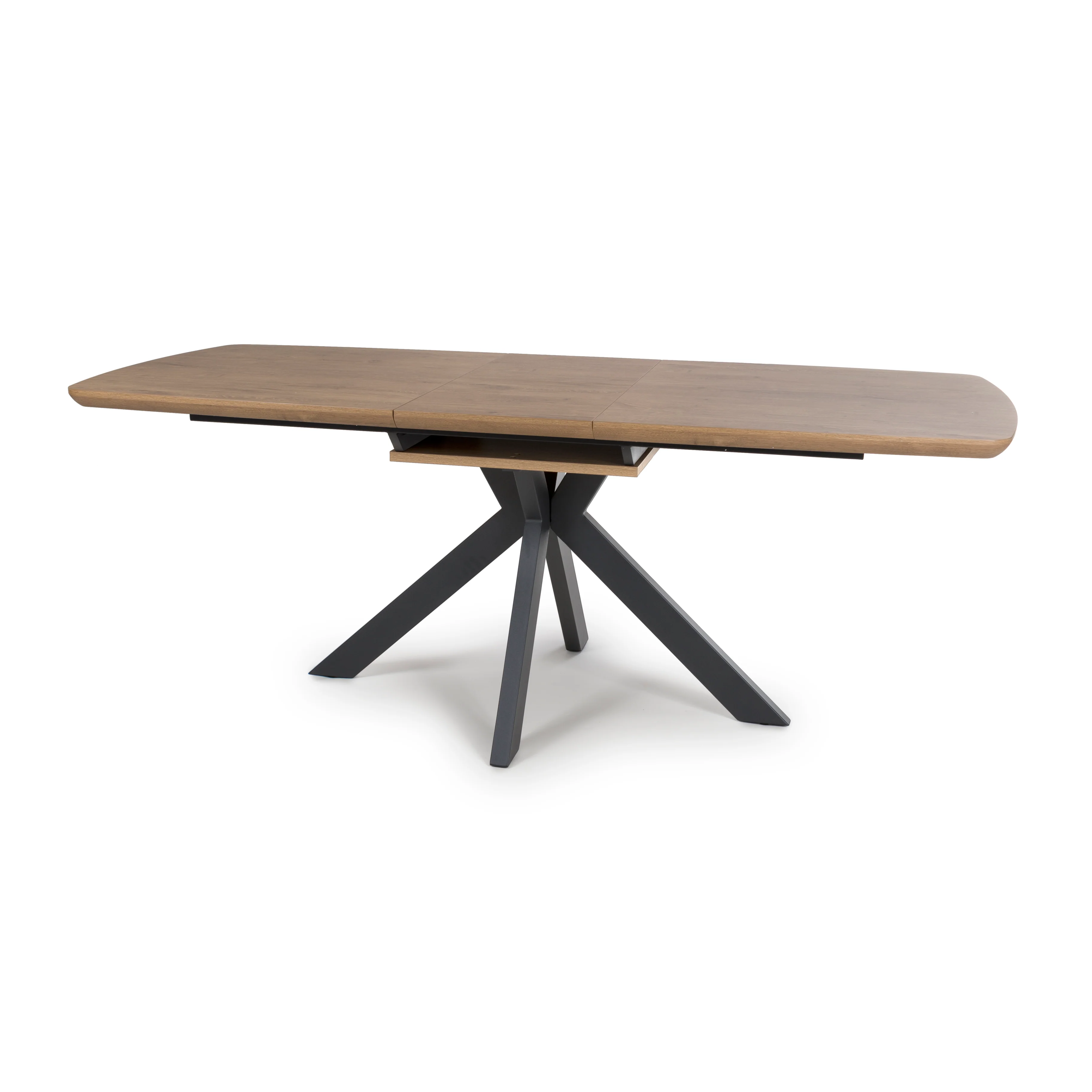 Roxbury 140-180cm Extending Boat Table - Image 8