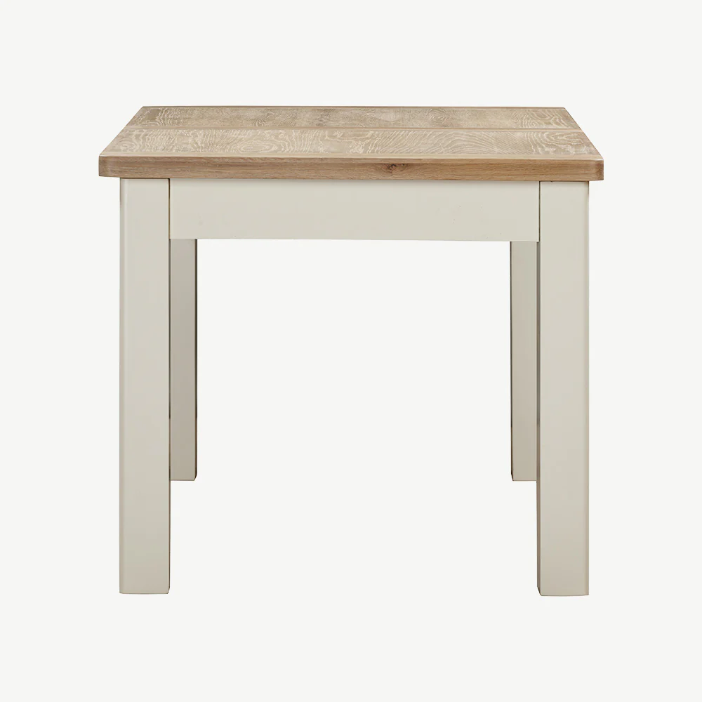 Rutland Painted 140-200cm Extending Dining Table - Image 2
