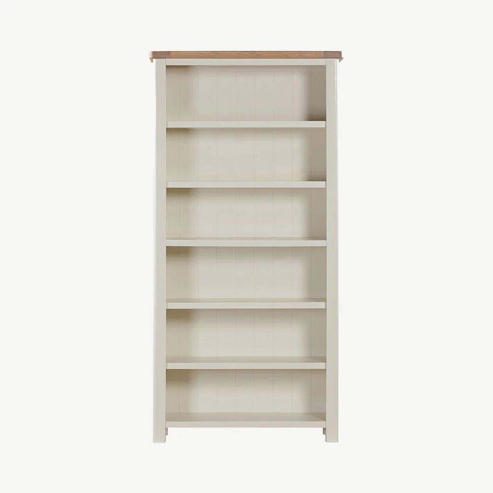 Rutland Painted 180cm Bookcase