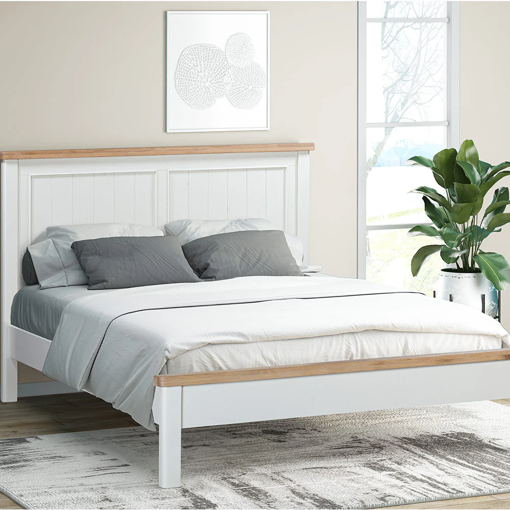 Rutland Painted Bedstead - Image 3