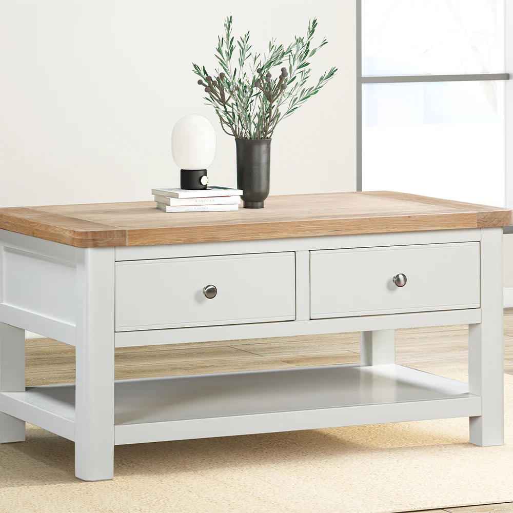 Rutland Painted Coffee Table