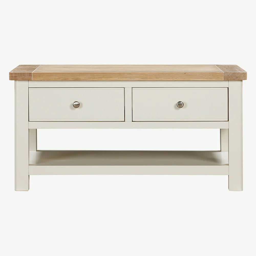 Rutland Painted Coffee Table - Image 2