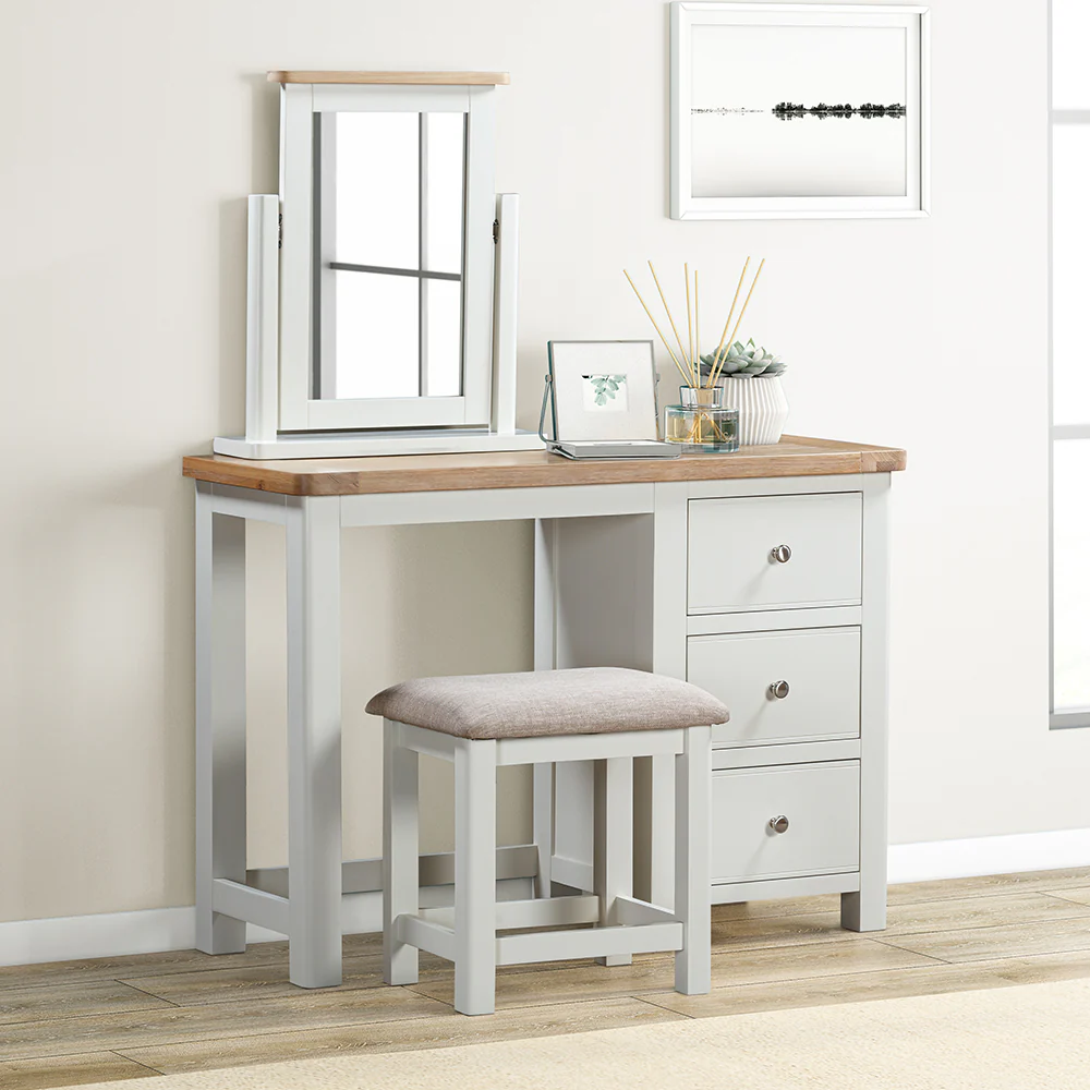 Rutland Painted Dressing Table Set