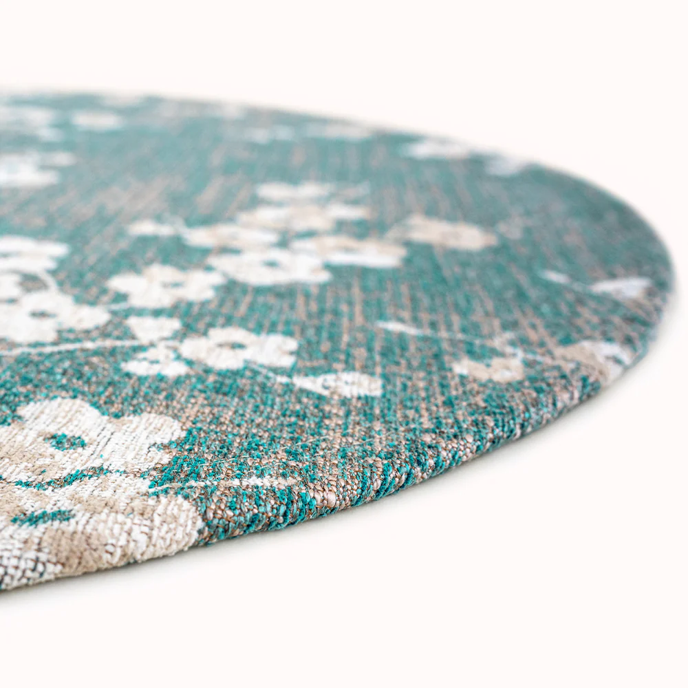Sakura Circle Rug - Image 11