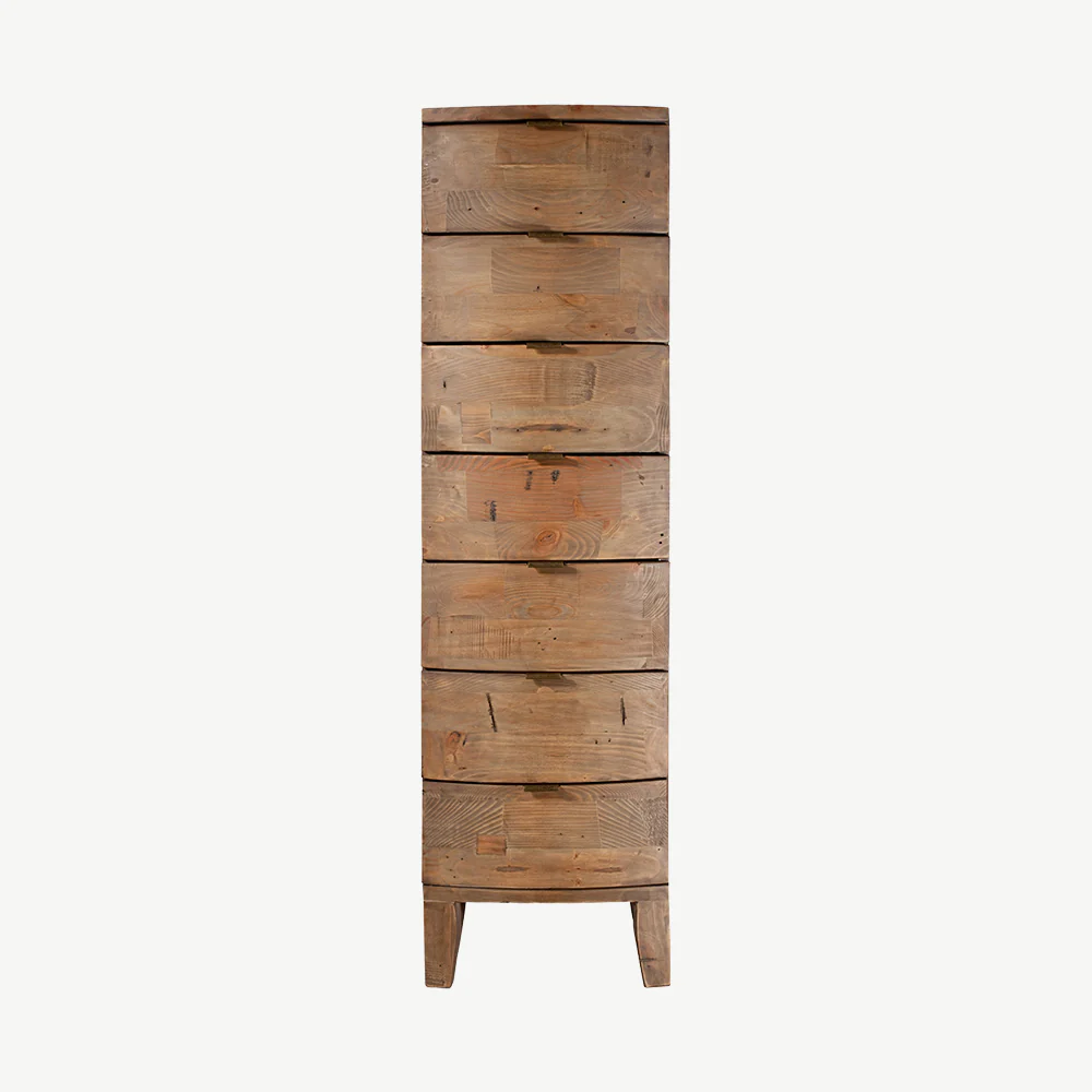 Samana 7 Drawer Tall Chest - Image 3