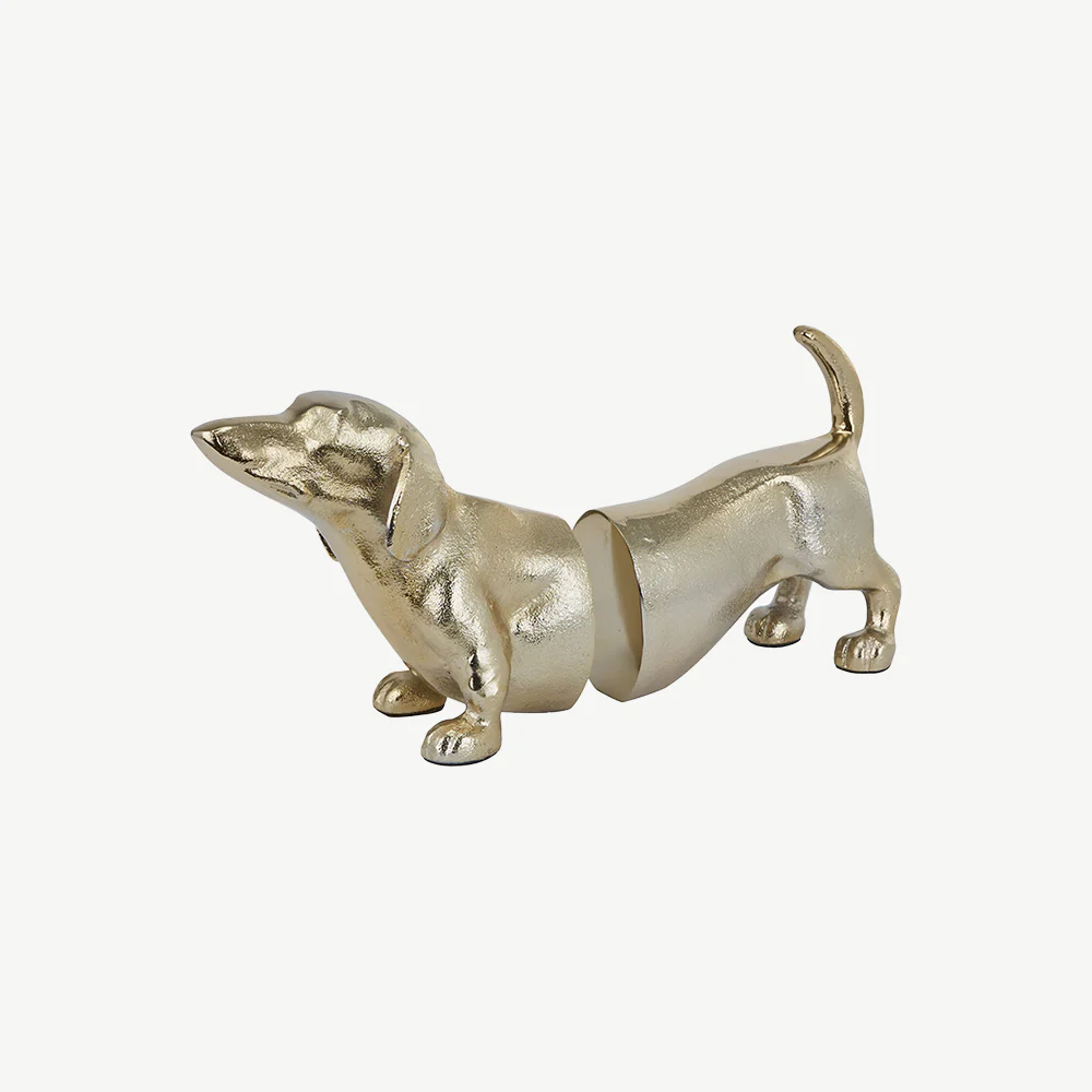 Sausage Dog Book Ends - Image 2