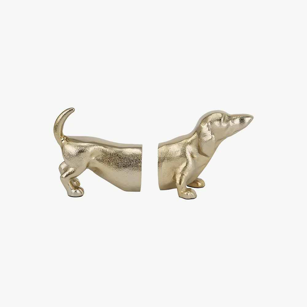 Sausage Dog Book Ends - Image 3