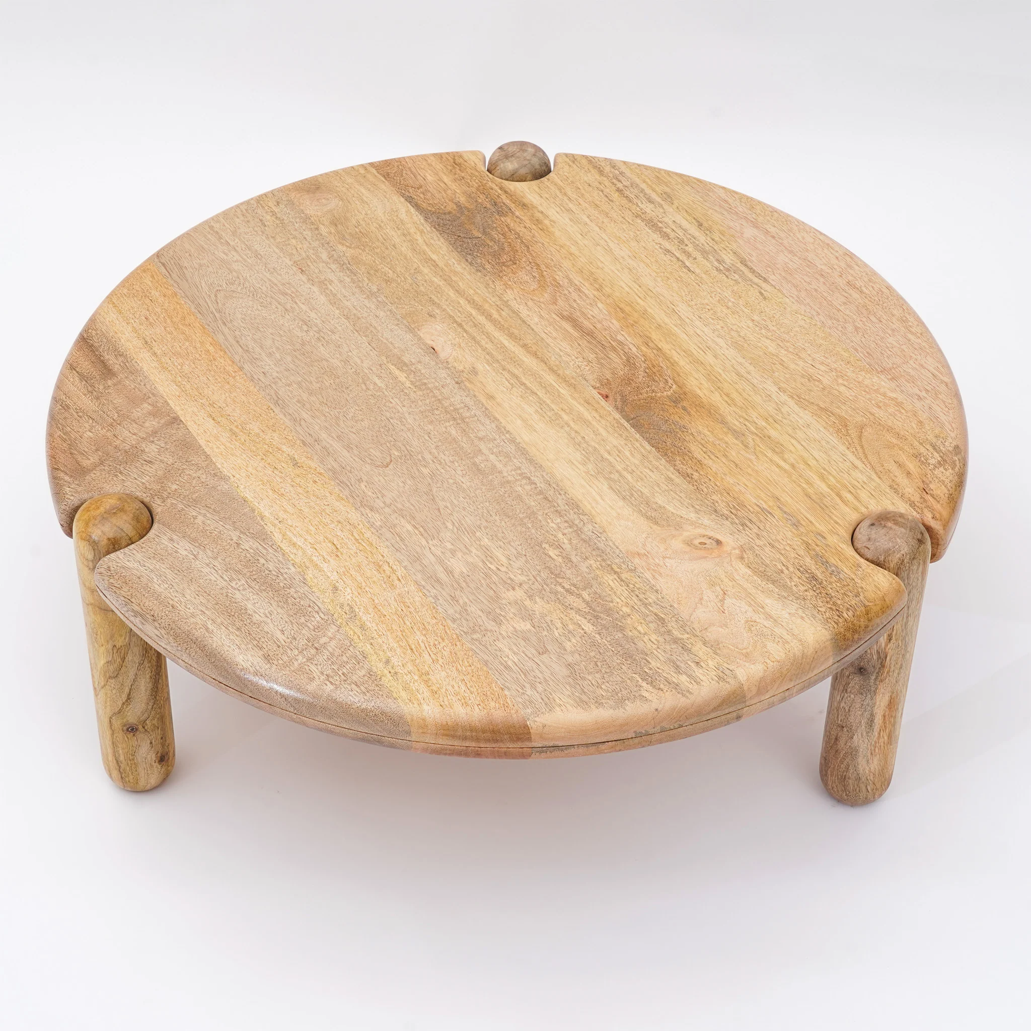 Scandi Coffee Table - Image 3