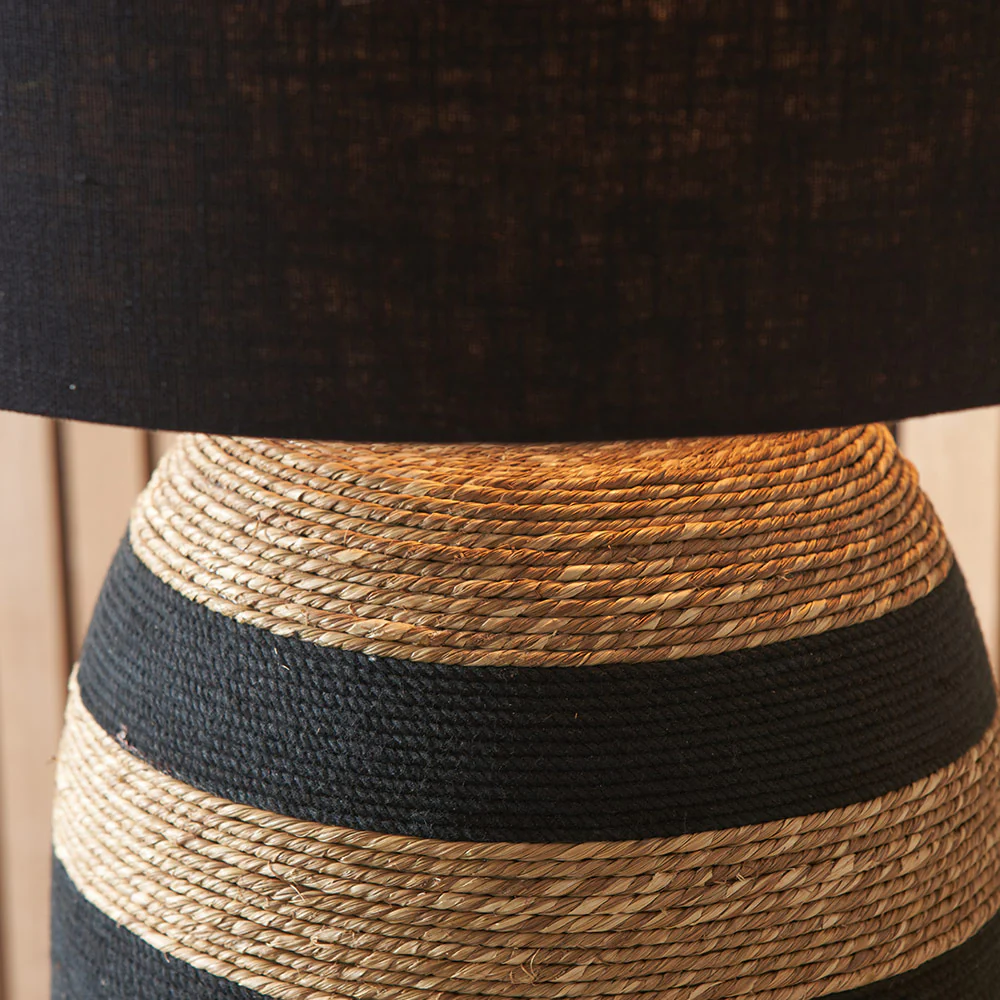 Seagrass Table Lamp - Image 7