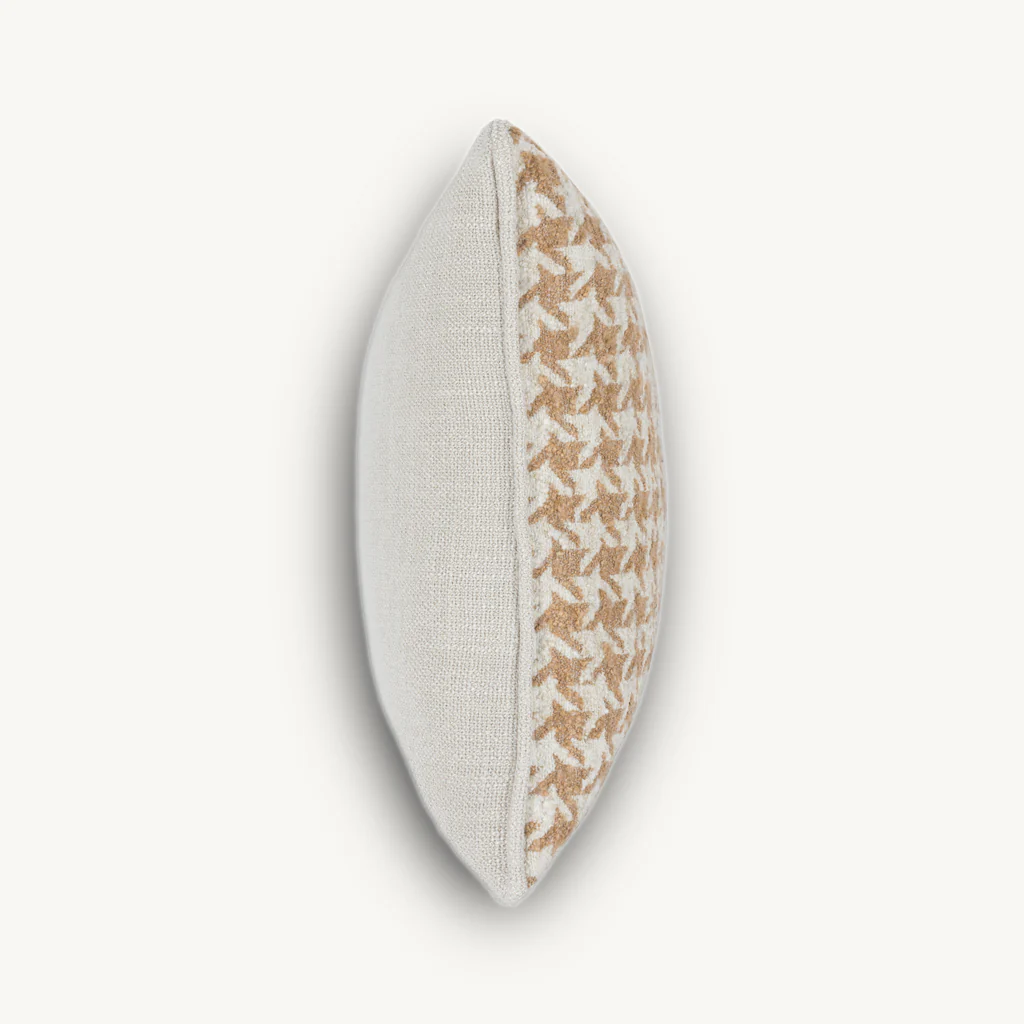 Selena Peach Sorbet Bolster Cushion - Image 3