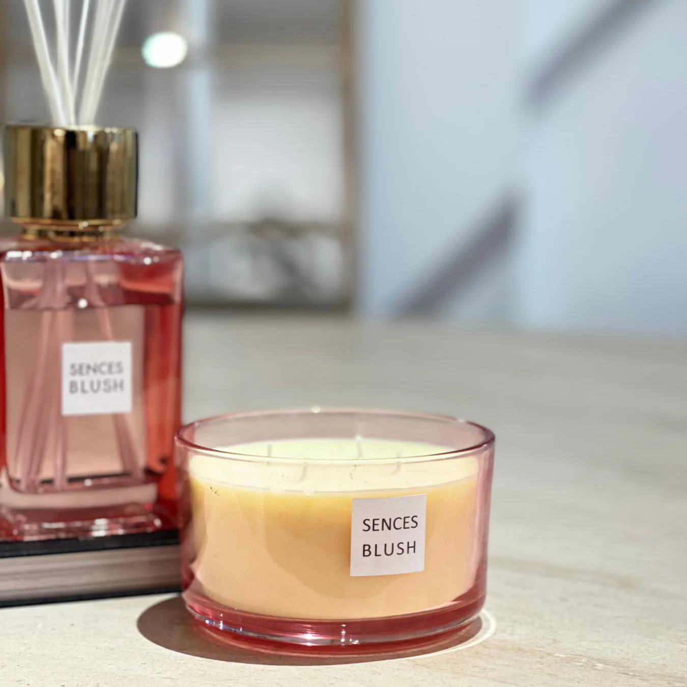 Sences Blush Candle - Image 2