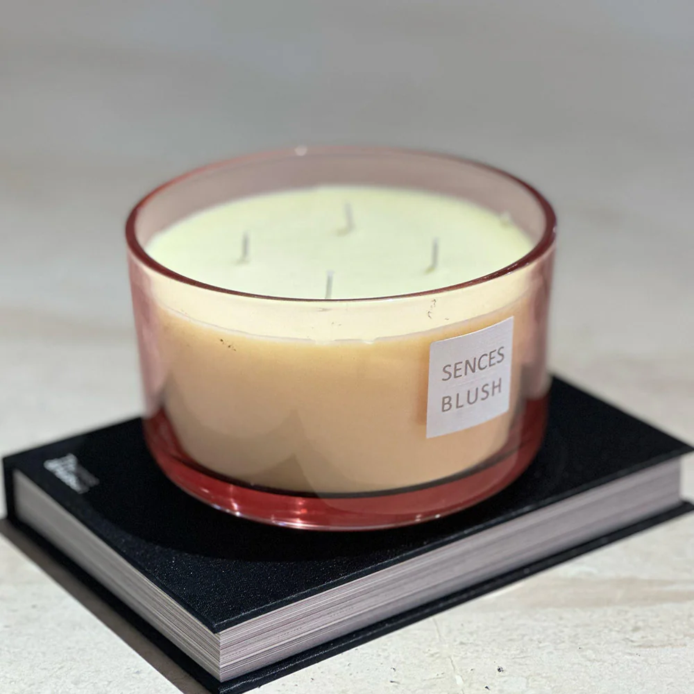 Sences Blush Candle - Image 4