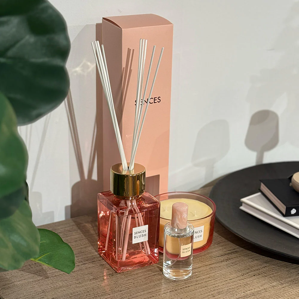 Sences Blush Diffuser 500ml - Image 5