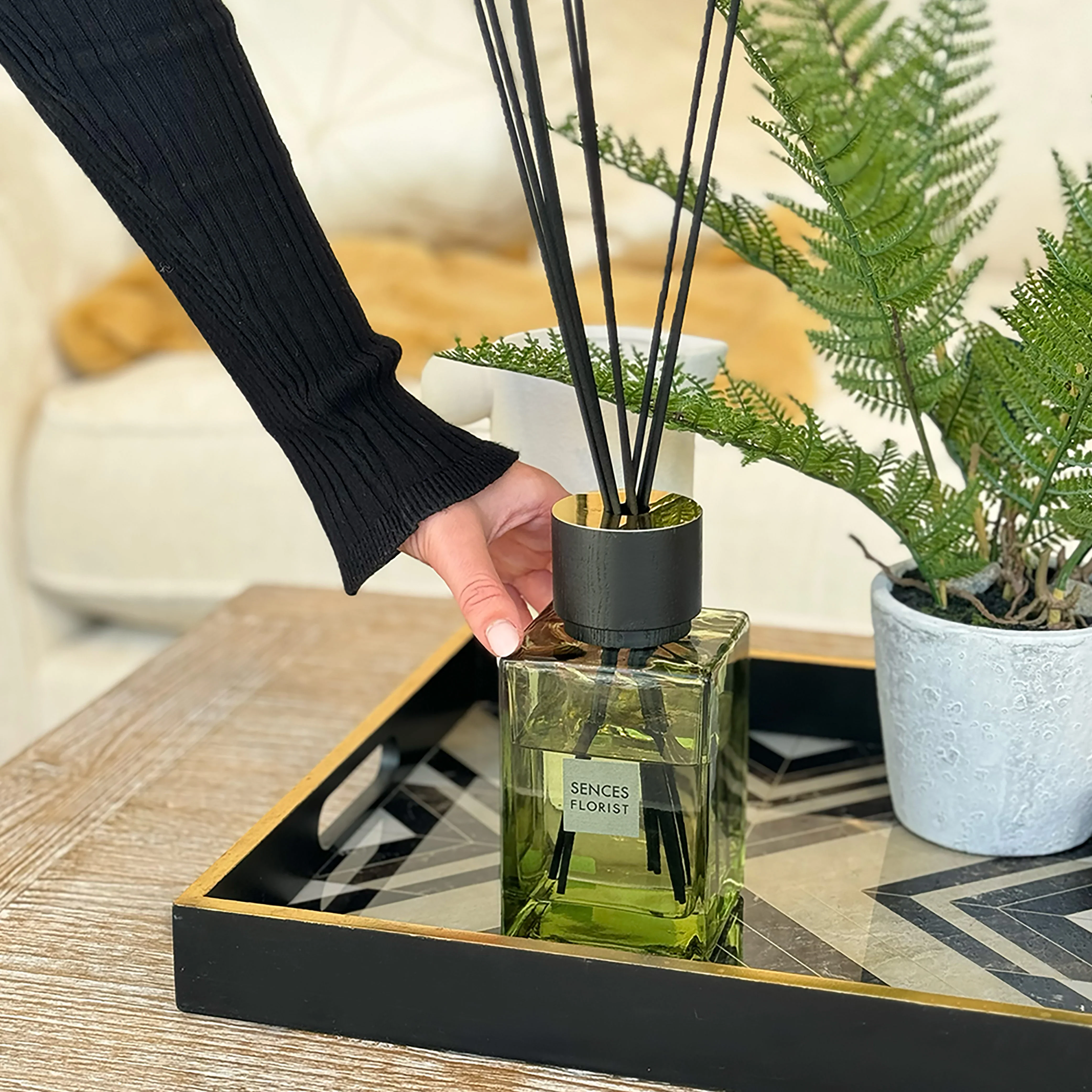 Sences Florist Diffuser 500ml - Image 2