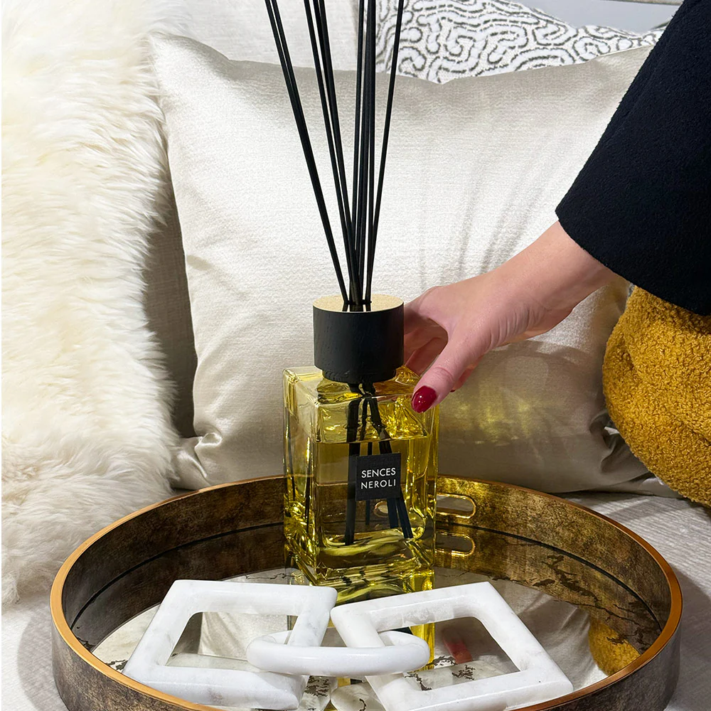 Sences Neroli Reed Diffuser 500ml - Image 4