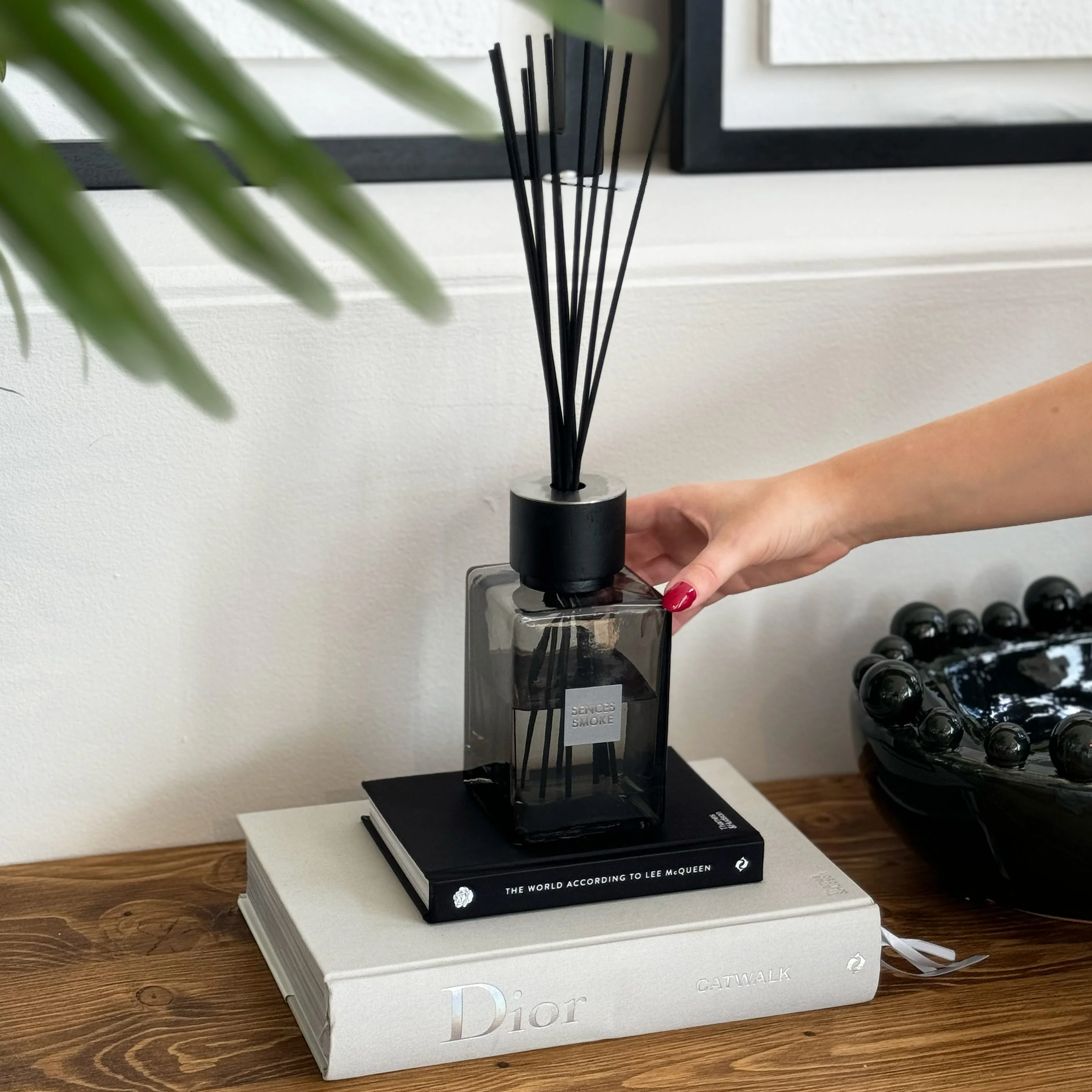Sences Smoke Reed Diffuser 500ml - Image 3