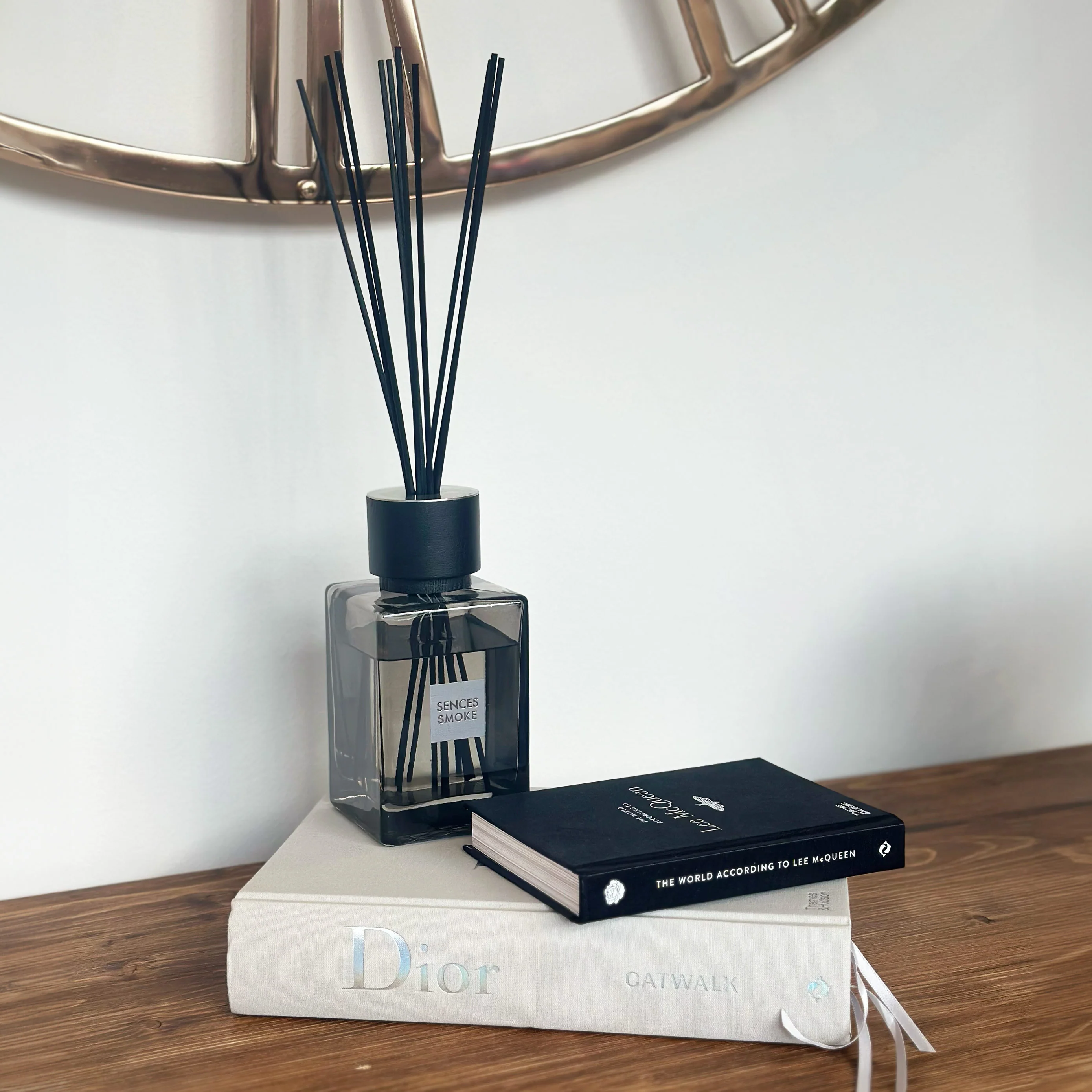 Sences Smoke Reed Diffuser 500ml - Image 4