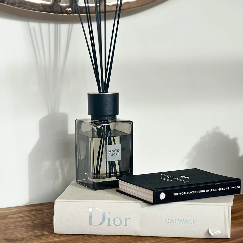 Sences Smoke Reed Diffuser 500ml - Image 5