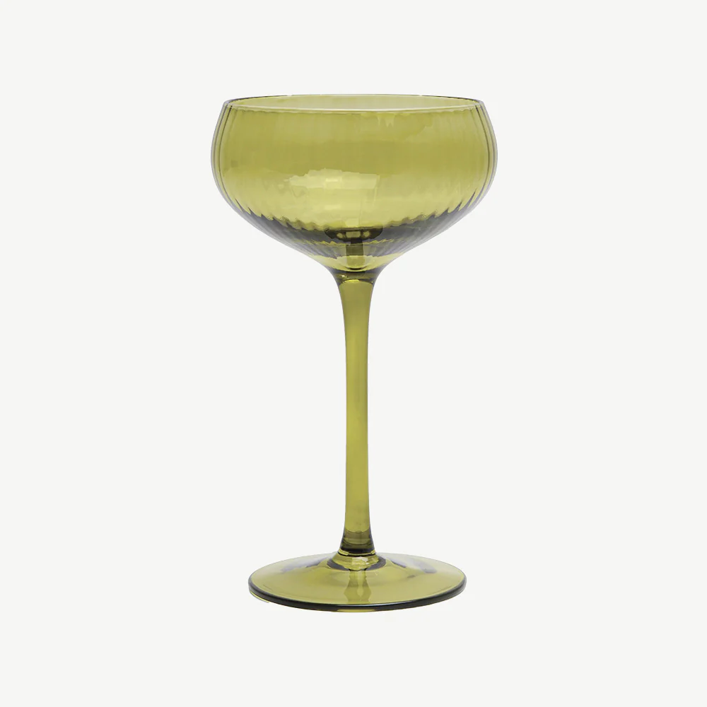 Set of 2 The Lou Coupe Cocktail Glasses - Image 11