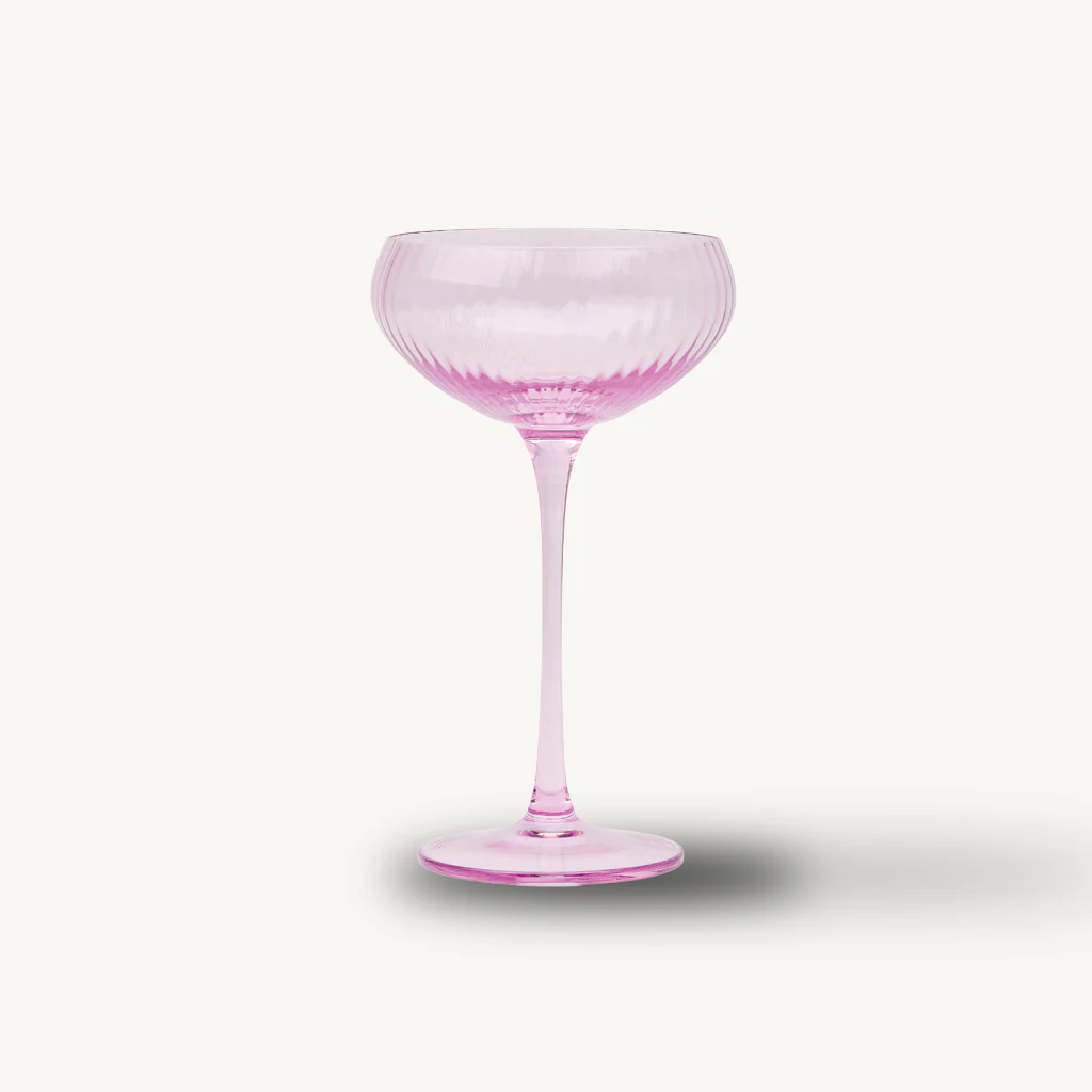 Set of 2 The Lou Coupe Cocktail Glasses - Image 15